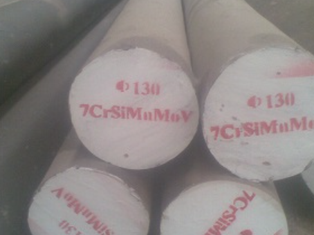 官渡7CrSiMnMoV工具钢