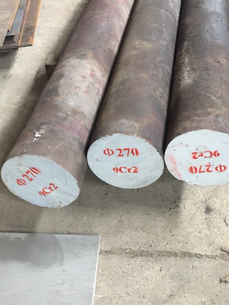 官渡9Cr2工具钢