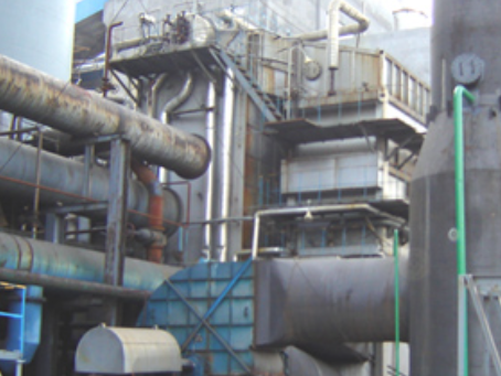 官渡锅炉钢板案例